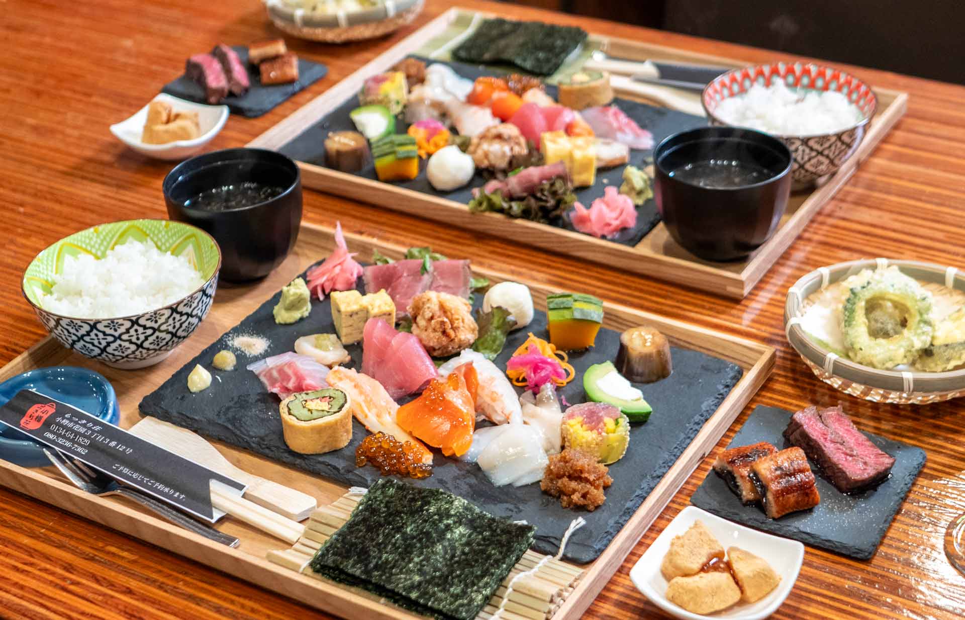 Sushi Chef